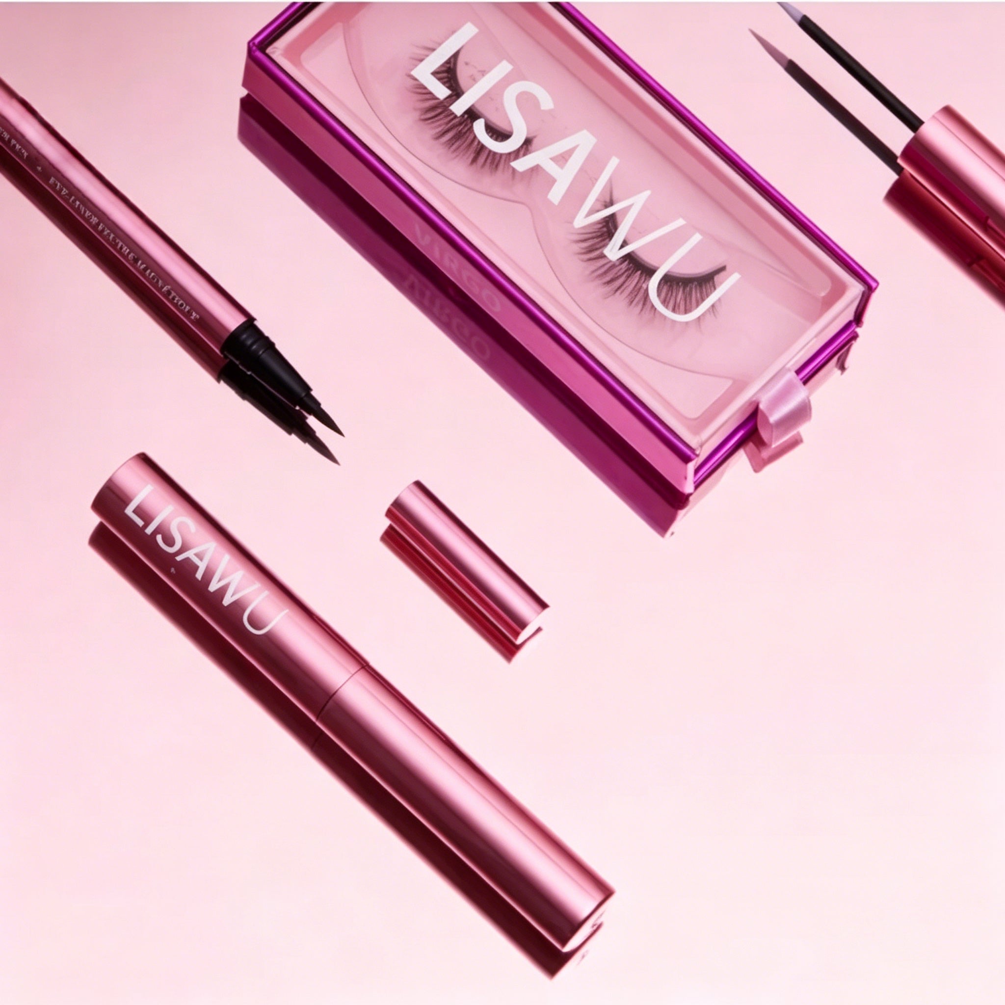 Lisawu magnetic lashes collection