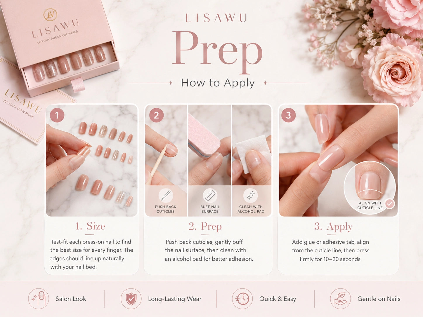 LISAWU Prep How to Apply