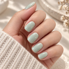 Mint Milk Green