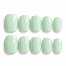 Mint Milk Green
