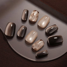 Earl Grey Mocha Short Square