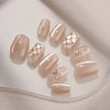 Runaway Princess Short Square
