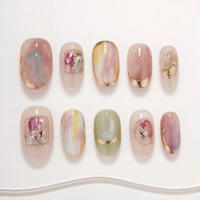 Dream Trace Short Oval