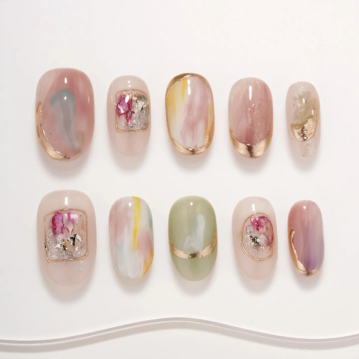 Dream Trace Short Oval