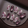 Wild Berry Short Oval