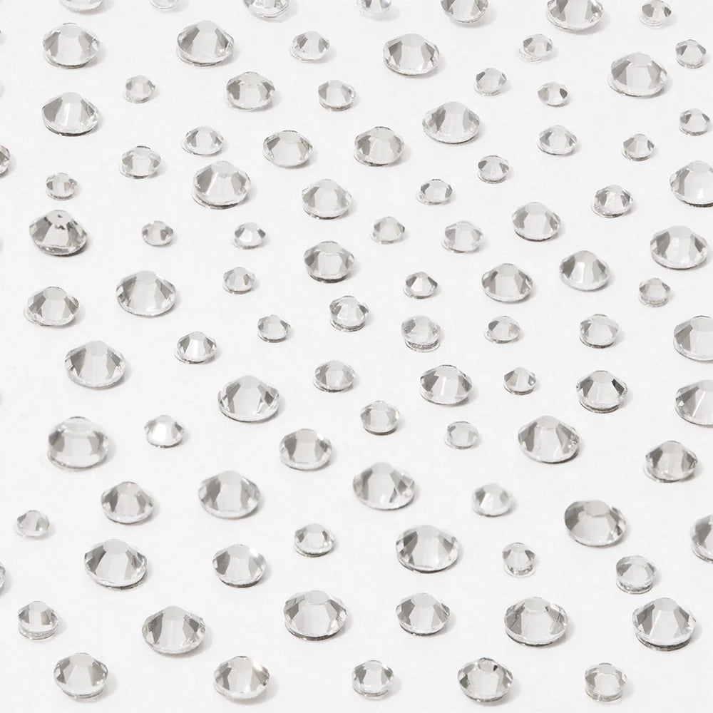 A Gem Nail Decal Stickers press-on nails product detail