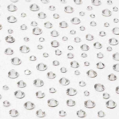 A Gem Nail Decal Stickers press-on nails product detail
