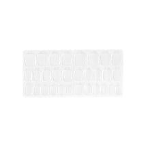 Adhesive Nail Tabs press-on nail bundle - full set view