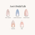 Ann's Bridal Edit 03 EditBundlePDP NailMenu press-on nails