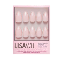Ballet Pink press-on nails in pink shade