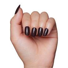 Bark Brown press-on nails product detail