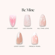 Lisawu Be Mine press-on nail bundle style selection