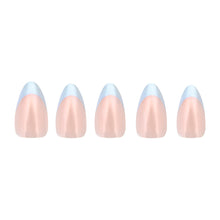 Blueberry Icing press-on nails product detail