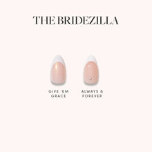 LISAWU Bridal Pearl Press-On Nail Bundle style selection