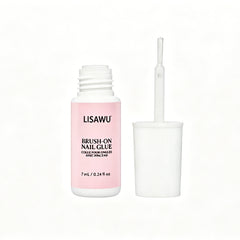 Brush-On Nail Glue