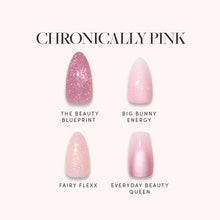 Lisawu CHRONICALLY PINK press-on nail bundle style selection