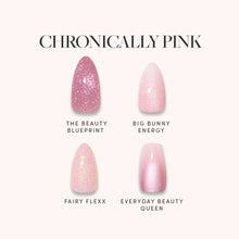 Lisawu CHRONICALLY PINK press-on nail bundle style selection