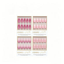 CHRONICALLY PINK press-on nails in pink shade