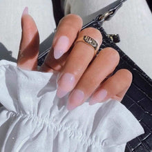Lisawu Cloud 9 press-on nails manicure lifestyle photo