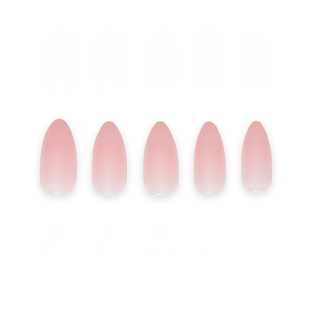 Cloud 9 press-on nail bundle - full set view