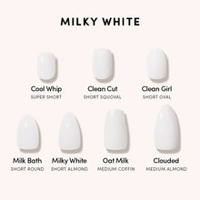 Clouded press-on nails product detail