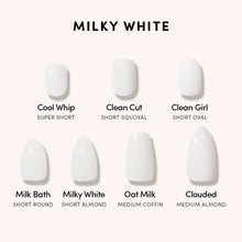 Clouded press-on nails product detail
