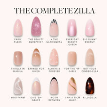 LISAWU The Complete Press-On Nail Bundle style selection