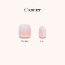 Creamer Mani Pedi image. Details: Creamer_NailMenu