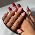 Cute As Cherry Pie, press-on nails, Thespringedit Cuteascherrypie 1
