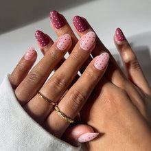 Cute As Cherry Pie, press-on nails, Thespringedit Cuteascherrypie 1