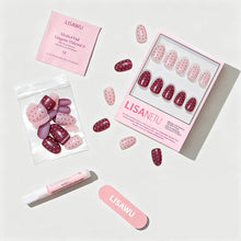 Cute As Cherry Pie, press-on nails, 02 5be258ae 0cfa 493a 8d1f 7d96730b991a
