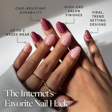 Cute As Cherry Pie, press-on nails, Thespringedit Cuteascherrypie 5