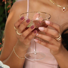 Cute As Cherry Pie, press-on nails, Thespringedit Cuteascherrypie 7 1