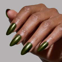 Cutie Pine press-on nails - almond shape, medium length