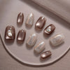 Earl Grey Latte Short Square