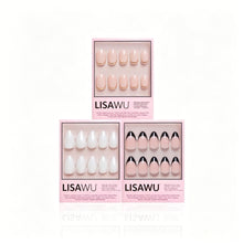 Elevated Everydays press-on nails in nude shade