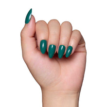Emerald Green press-on nails product detail
