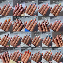 Lisawu Euro Summer Collection press-on nail bundle manicure lifestyle photo