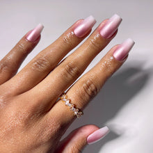 EVERYDAY BEAUTY QUEEN press-on nails in pink shade