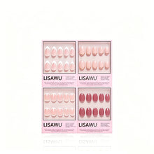 Lisawu Fall Classics press-on nail bundle