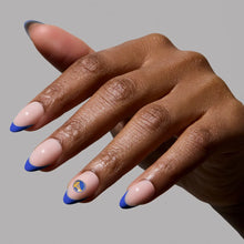 Golden State Warriors Press-On Nail Set press-on nails in nude shade