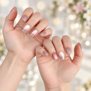 First Love Press-On Nails – Short Square