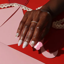 Floral Glow press-on nails product detail
