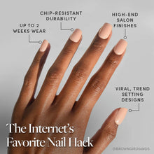 FOR THE "IT" GIRLS press-on nails product detail