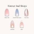 Forever and Always 03 ForeverAndAlwaysPDP NailMenud9 2a87 4ca2 a03a 84a0ba39fbdb press-on nails