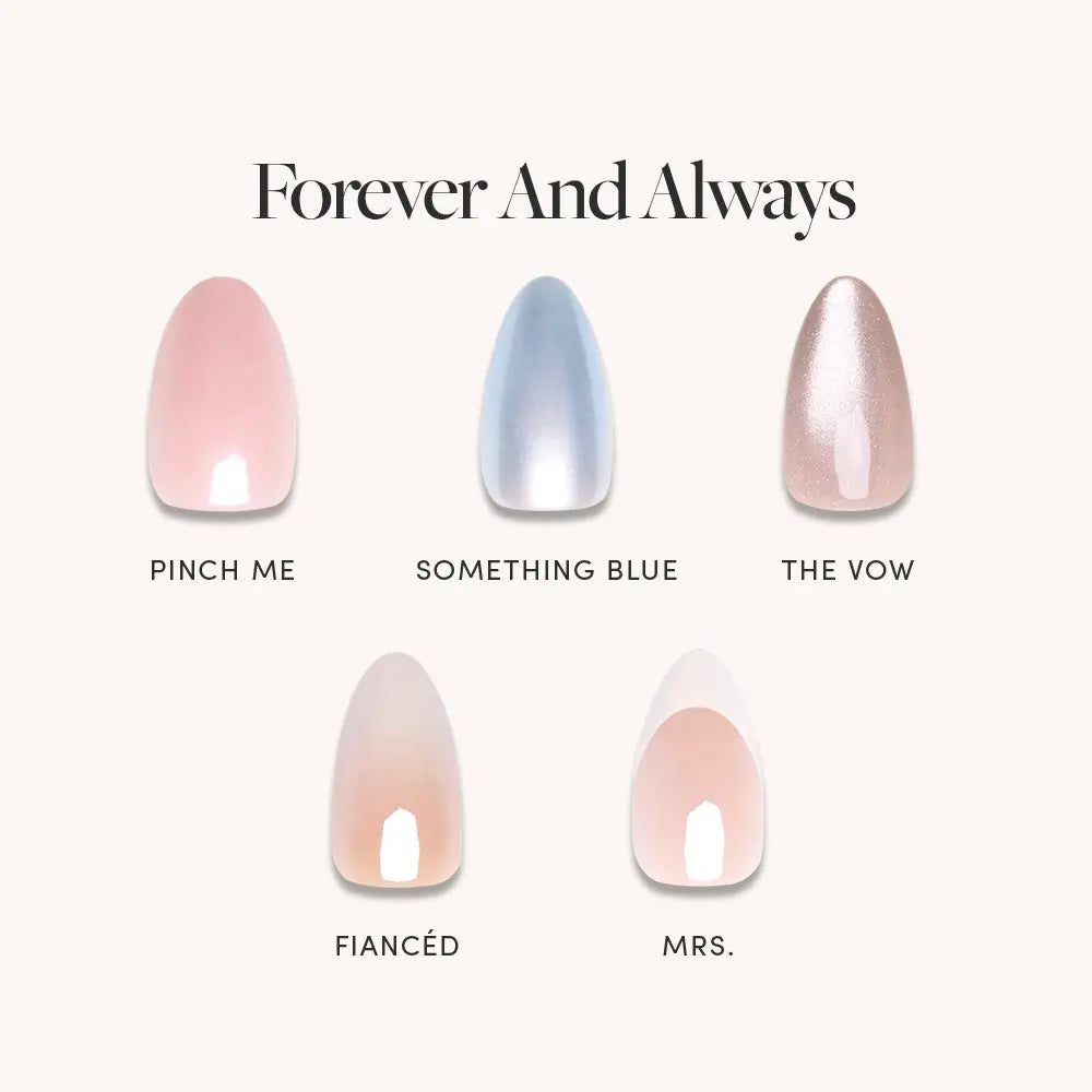 Forever and Always 03 ForeverAndAlwaysPDP NailMenud9 2a87 4ca2 a03a 84a0ba39fbdb press-on nails
