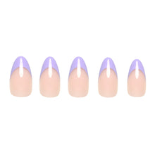 French Lilac press-on nails product detail