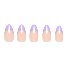 French Lilac press-on nails product detail