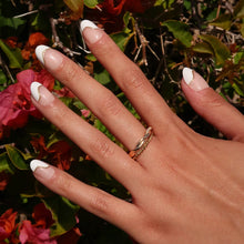 French Muse press-on nail bundle - full set view