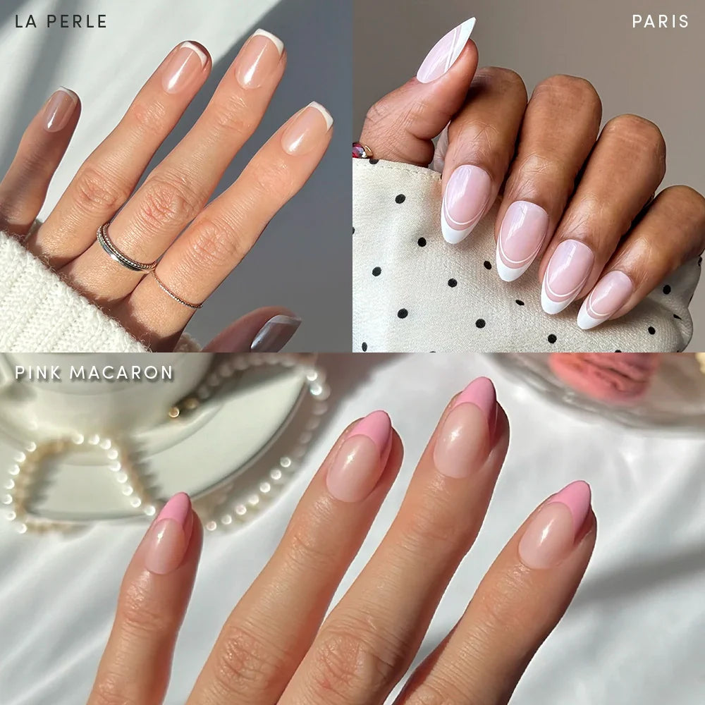French Tip Faves image. Details: 2026_06_FrenchTipFavesPDP_UGCGrid